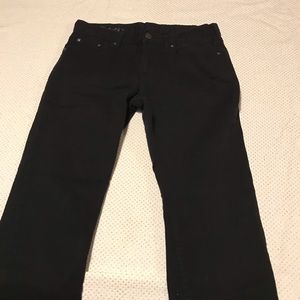 Bullhead black skinny jeans